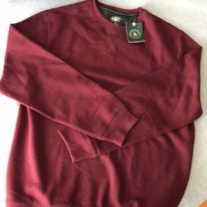 Brand new G.SBass & Co sweater